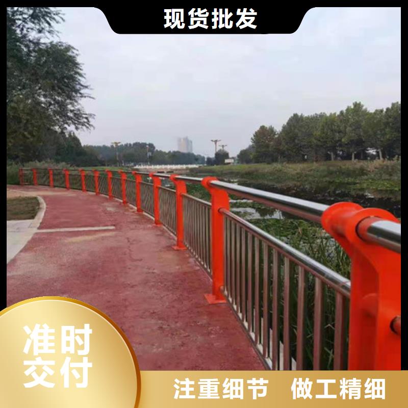 护栏立柱品质保障售后无忧