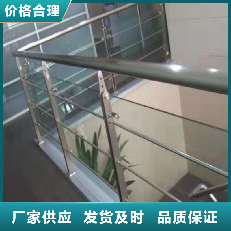 护栏_热镀锌立柱每个细节都严格把关