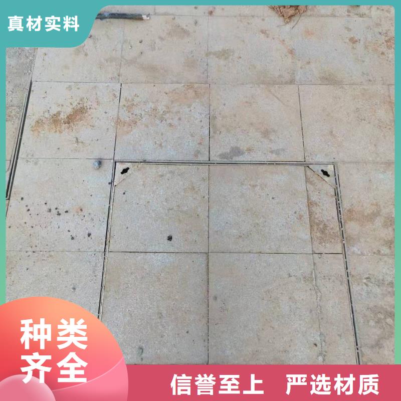 不锈钢市政道路井盖库存量充足