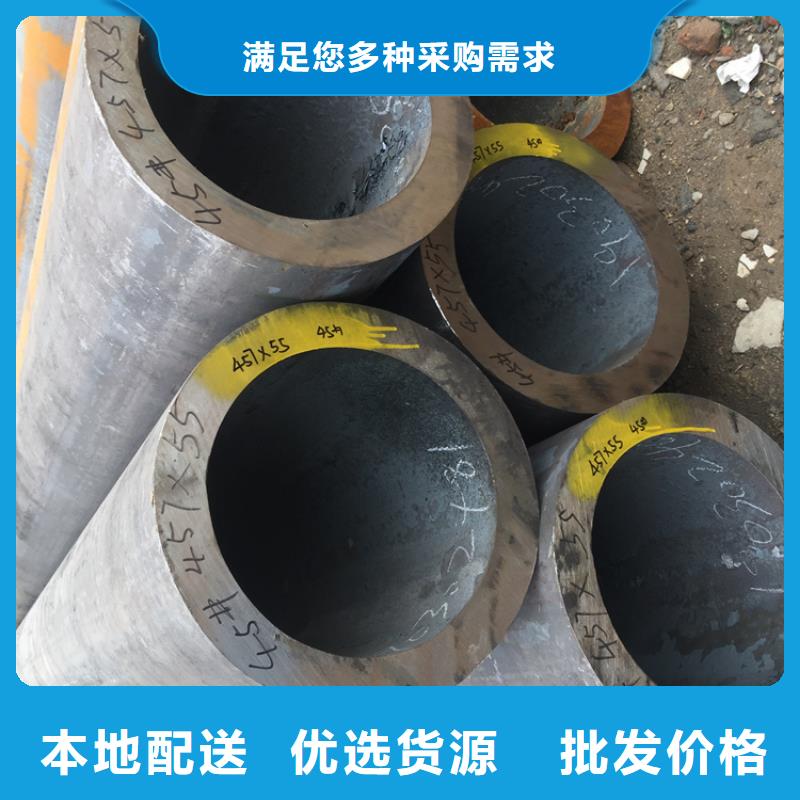 12Cr1MoVG合金鋼管信賴
