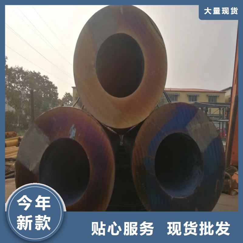 南山街道P22合金鋼管施工