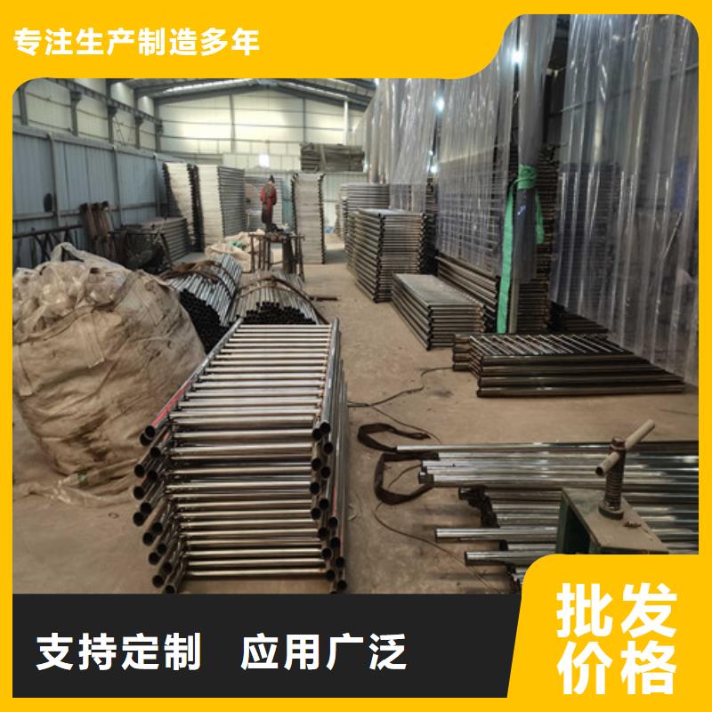 桥梁护栏防撞护栏供应采购