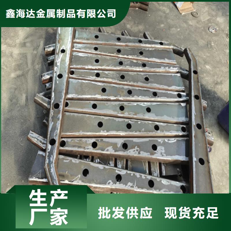 橋梁護欄-不銹鋼復合管護欄不只是質量好
