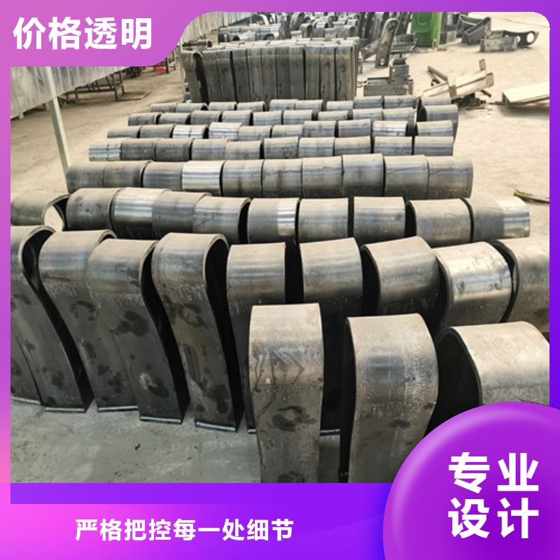 【橋梁護欄】_熱鍍鋅立柱品類齊全