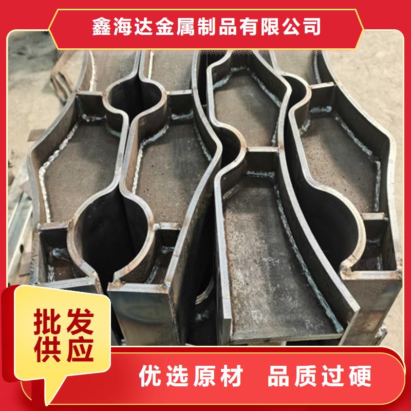 橋梁護欄_防撞護欄從源頭保證品質