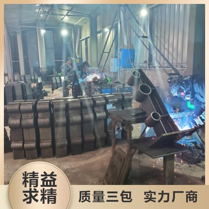 橋梁護欄中央分隔欄生產廠家