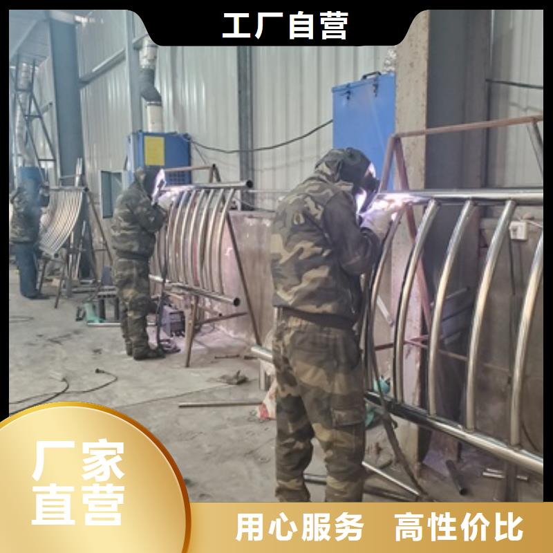 橋梁護欄防撞護欄庫存充足