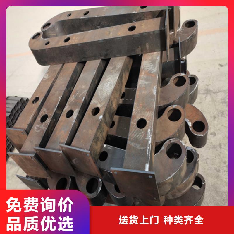 不銹鋼復(fù)合管防撞護(hù)欄 【橋梁護(hù)欄】一對(duì)一為您服務(wù)