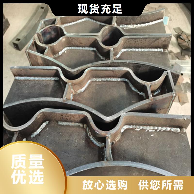 不銹鋼復合管防撞護欄_橋梁護欄當地廠家值得信賴