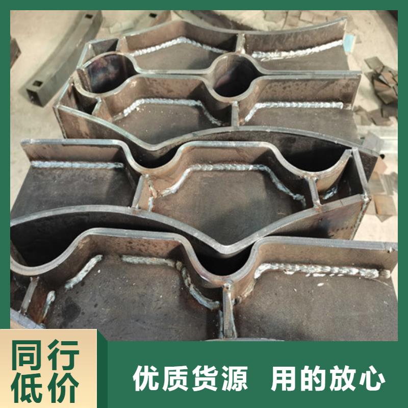 【不銹鋼復合管防撞護欄】【鍍鋅波形護欄】誠信商家
