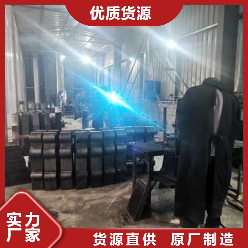 不銹鋼復合管防撞護欄熱鍍鋅立柱市場行情