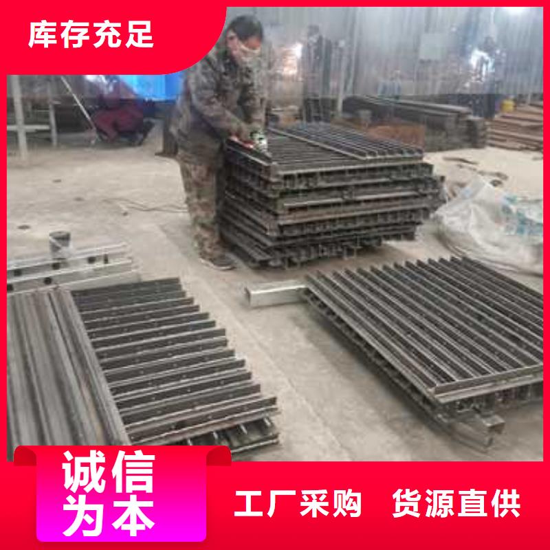 不锈钢复合管防撞护栏_不锈钢复合管护栏口碑好实力强