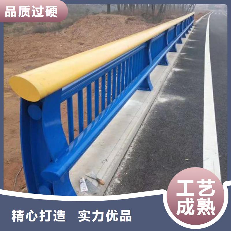 【不锈钢复合管防撞护栏】桥梁护栏详细参数