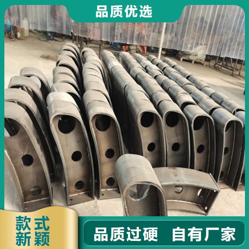 不銹鋼復合管護欄_【交通護欄】廠家直營