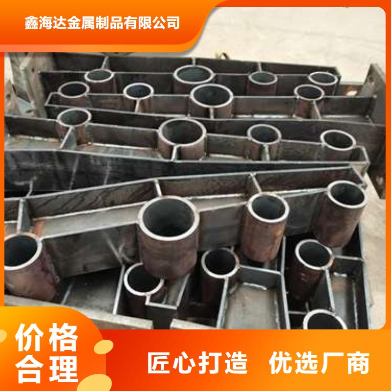 不銹鋼復合管護欄實力商家