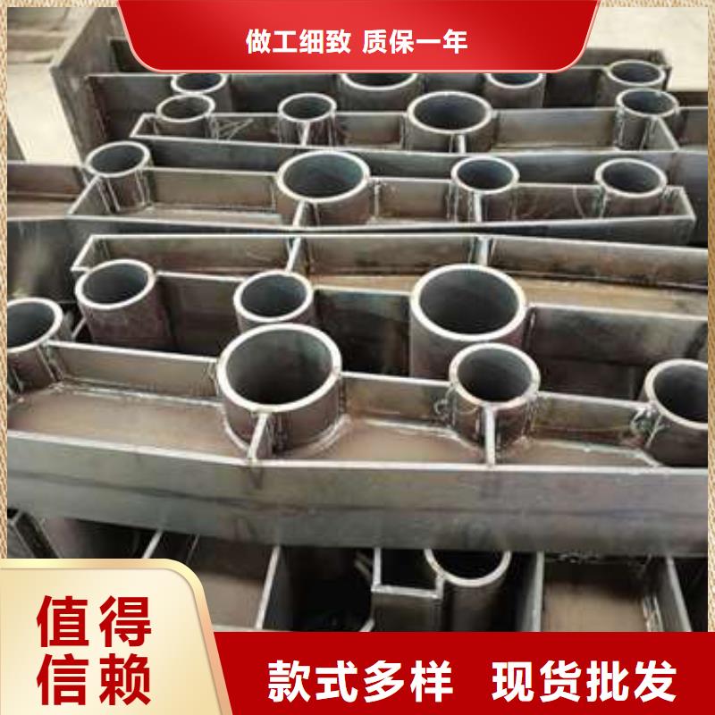 不銹鋼復合管護欄_【交通護欄】廠家直營
