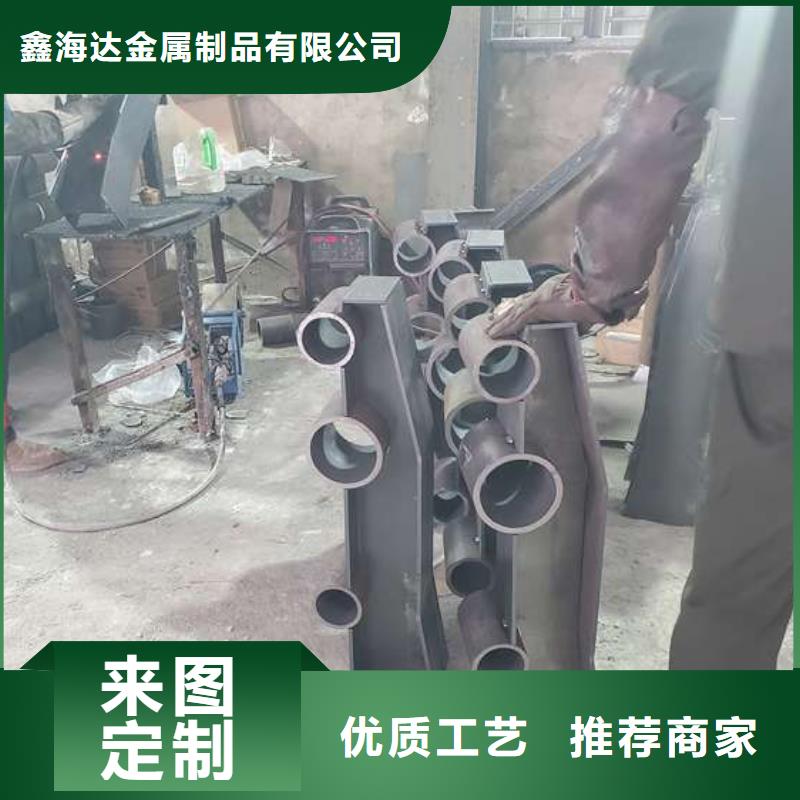 【不銹鋼復合管護欄】橋梁護欄批發商