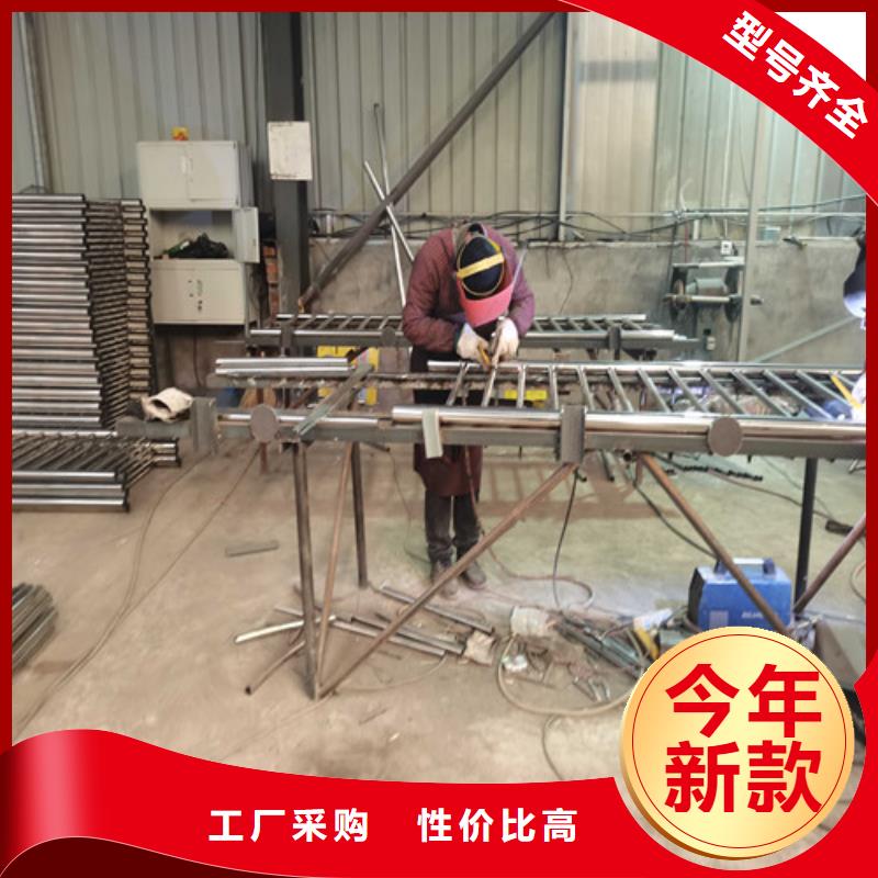 防撞护栏 桥梁护栏大品牌值得信赖