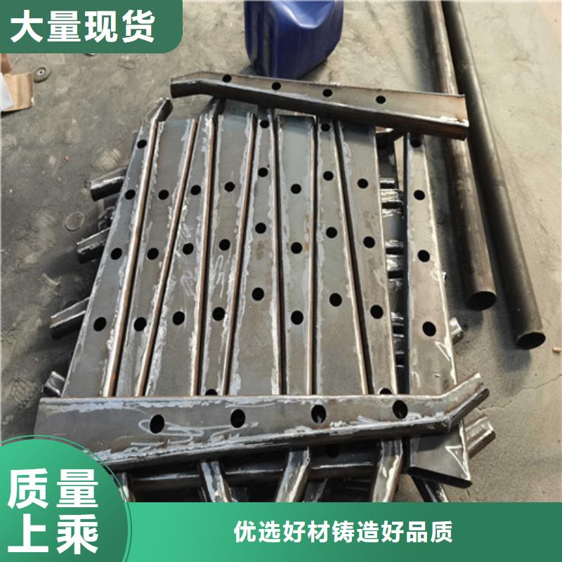 防撞护栏 桥梁护栏大品牌值得信赖