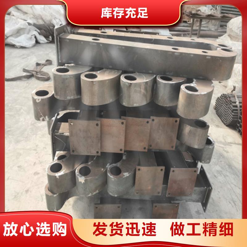 防撞护栏桥梁护栏适用范围广