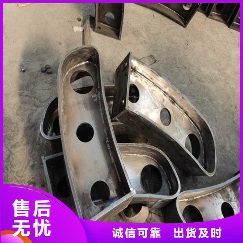防撞護(hù)欄人車分流欄常年出售