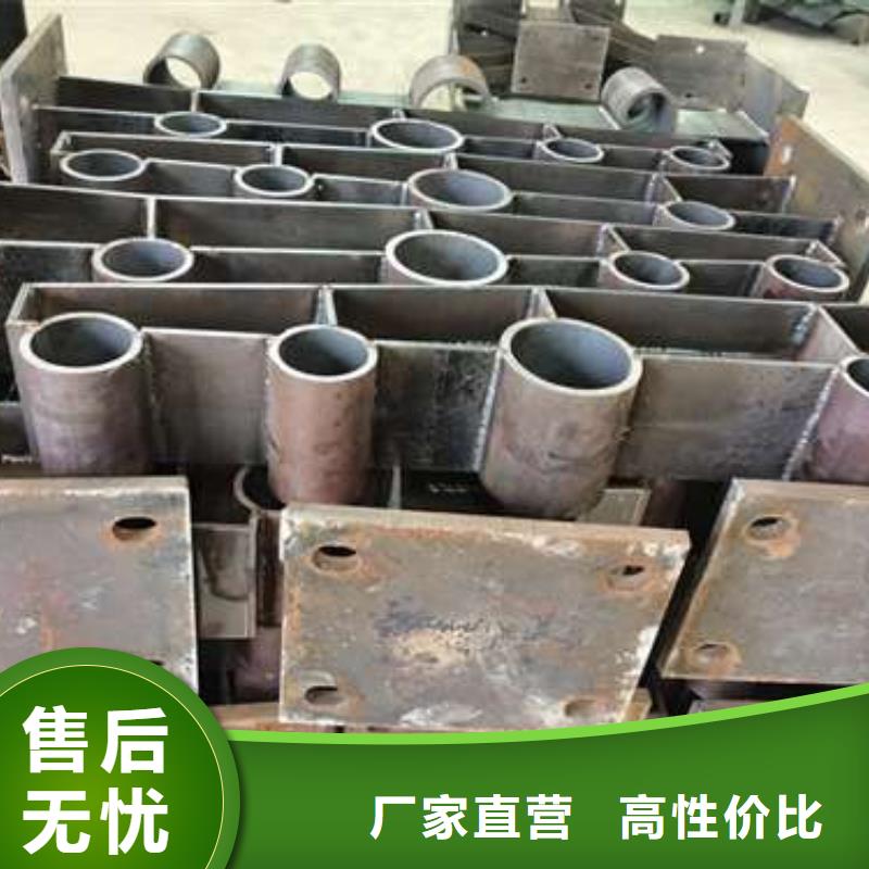 防撞護欄精心打造