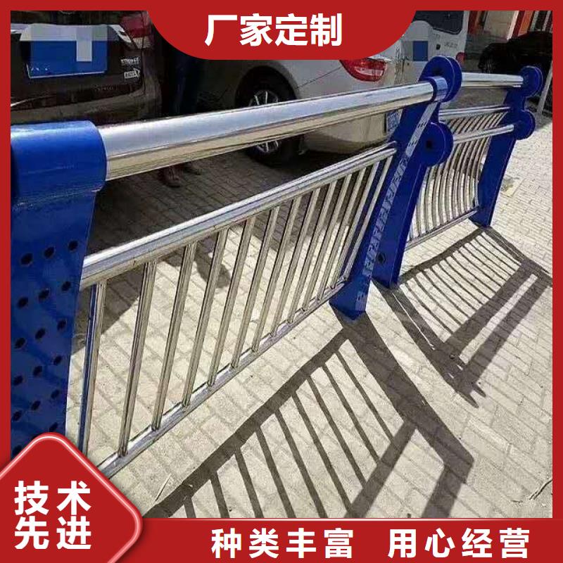  防撞护栏质检合格发货