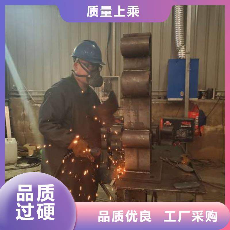 防撞護欄精心打造