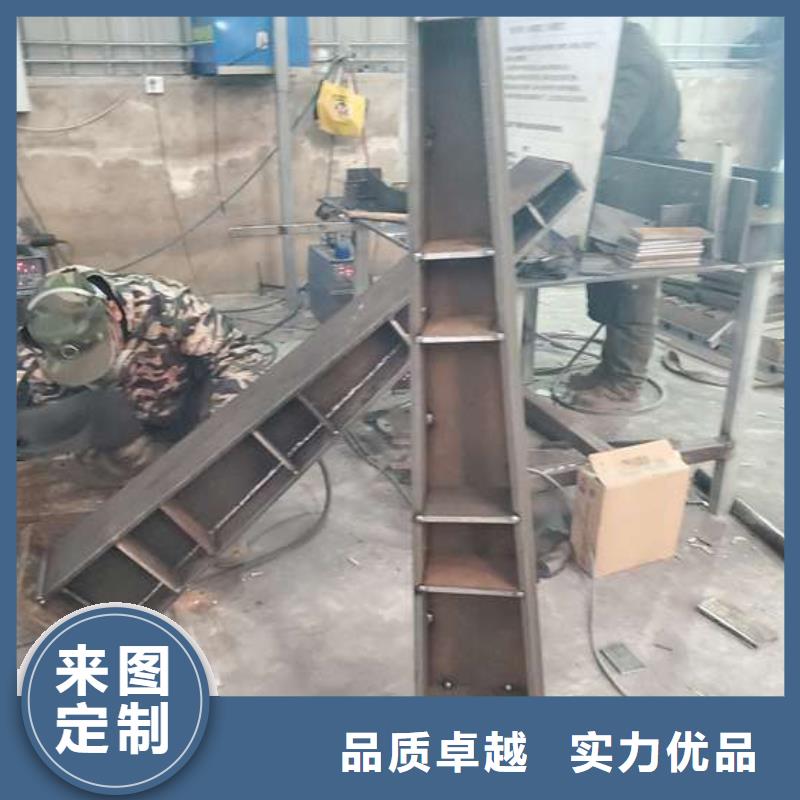 防撞護欄橋梁護欄型號全價格低