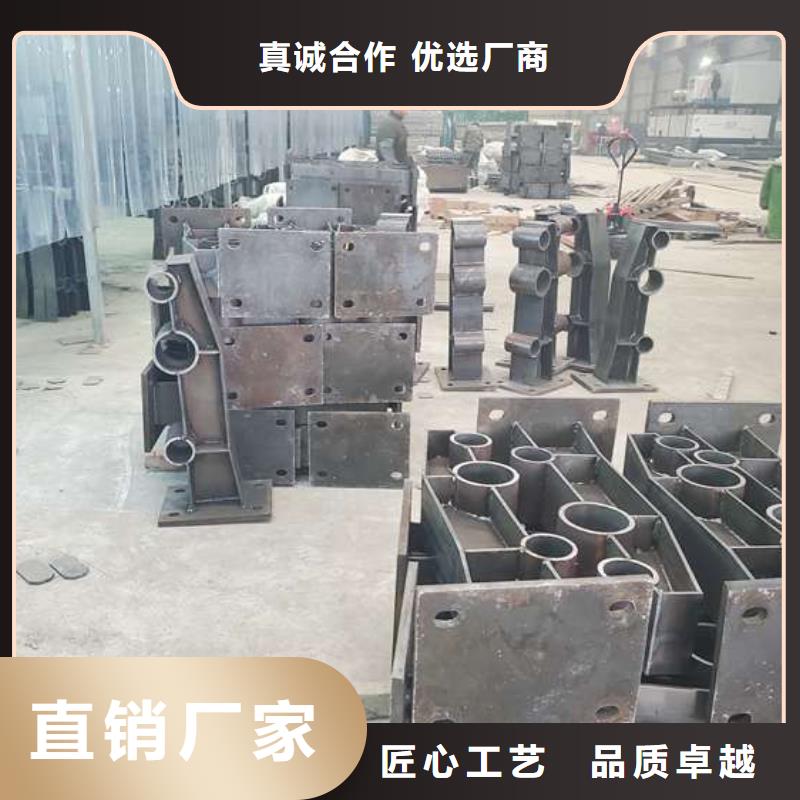 【防撞護欄】橋梁護欄制造廠家