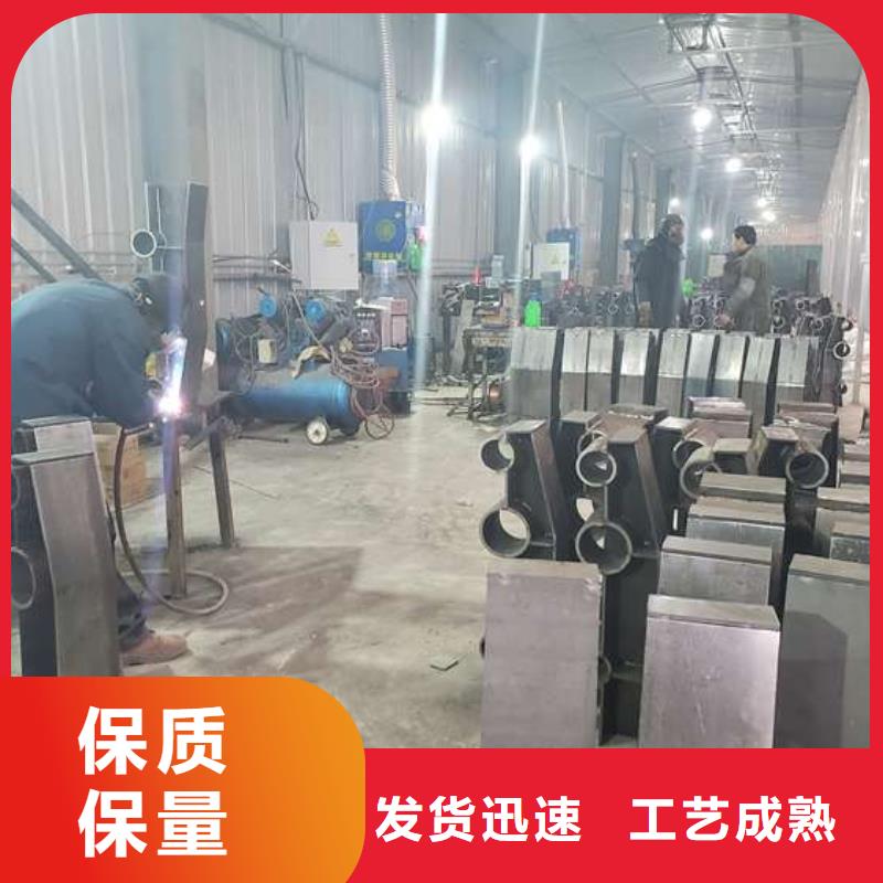 防撞護(hù)欄人車分流欄常年出售