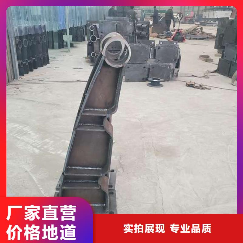 防撞護(hù)欄-中央分隔欄顏色尺寸款式定制