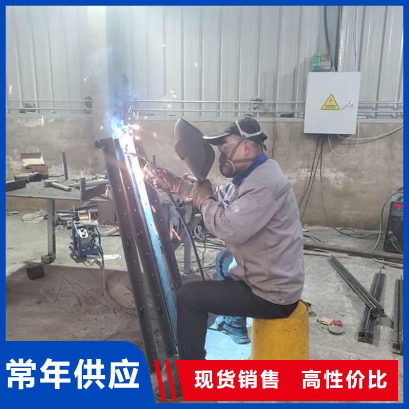 防撞護欄人車分流欄用心經營
