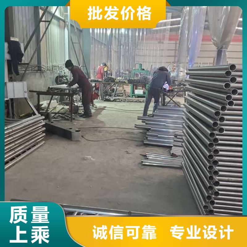 防撞護(hù)欄_橋梁護(hù)欄源頭工廠