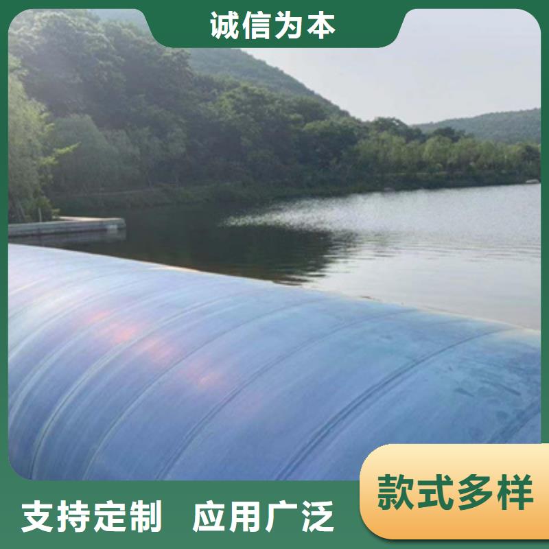 汉南更换安装河道拦水坝施工范围-众拓路桥