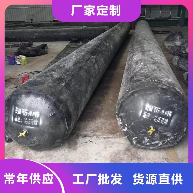 圆形桥梁橡胶气囊信息