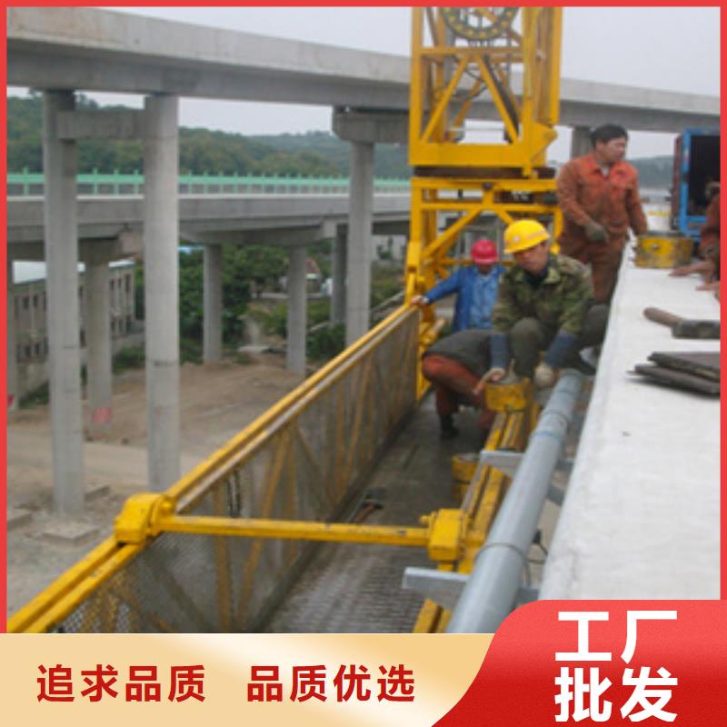洛川桥梁检测作业车租赁可靠性高-众拓路桥
