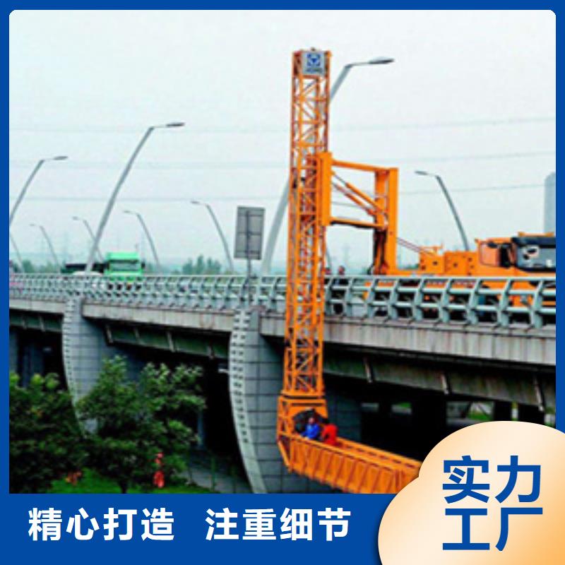 谢家集桥梁裂缝修补施工车租赁可靠性高-众拓路桥