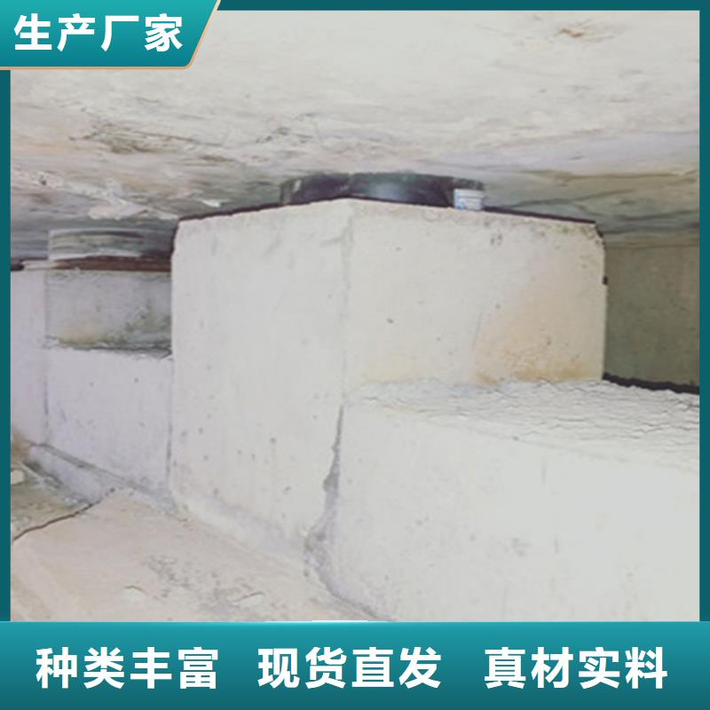 冷水灘橋梁支座脫空處理來廠考察眾拓路橋