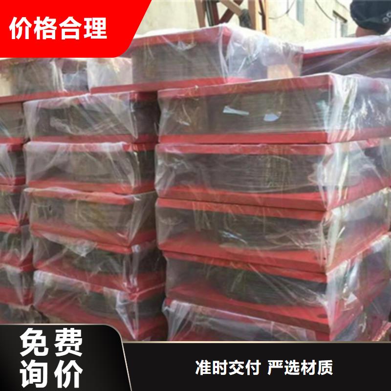 永丰双向滑动盆式橡胶支座库存充足-众拓路桥