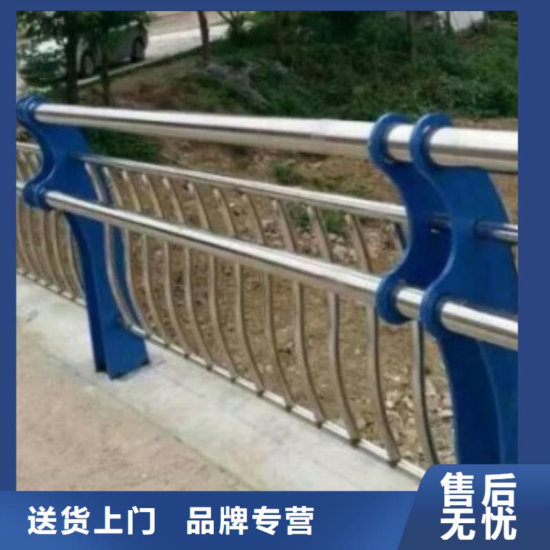 【不锈钢复合管护栏,天桥护栏规格型号全】