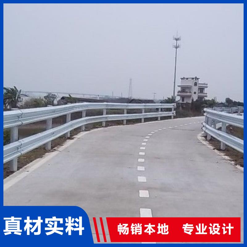 【道路护栏不锈钢复合管护栏专业生产品质保证】