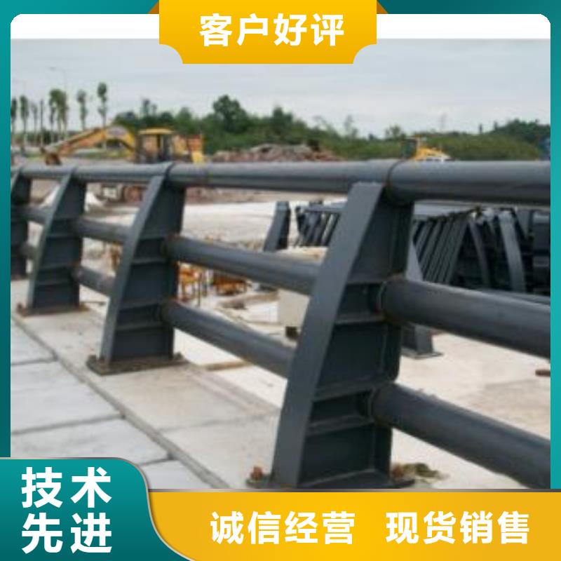 桥梁护栏LED防护栏杆产品参数