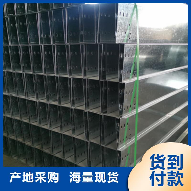 熱鍍鋅帶孔托盤橋架生產廠家批發價格