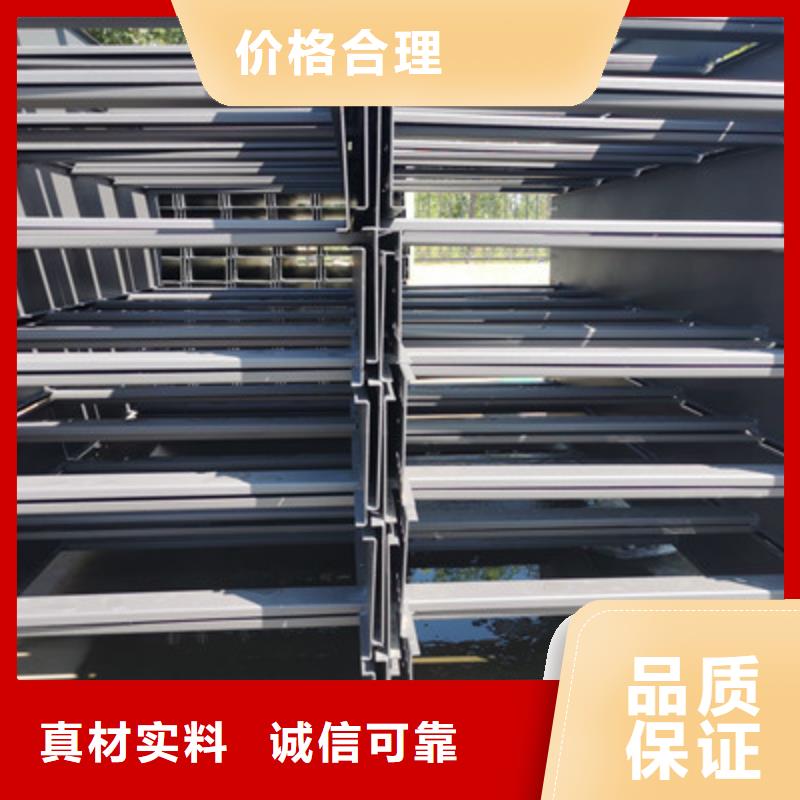 鍍鋅槽式橋架生產廠家發貨快