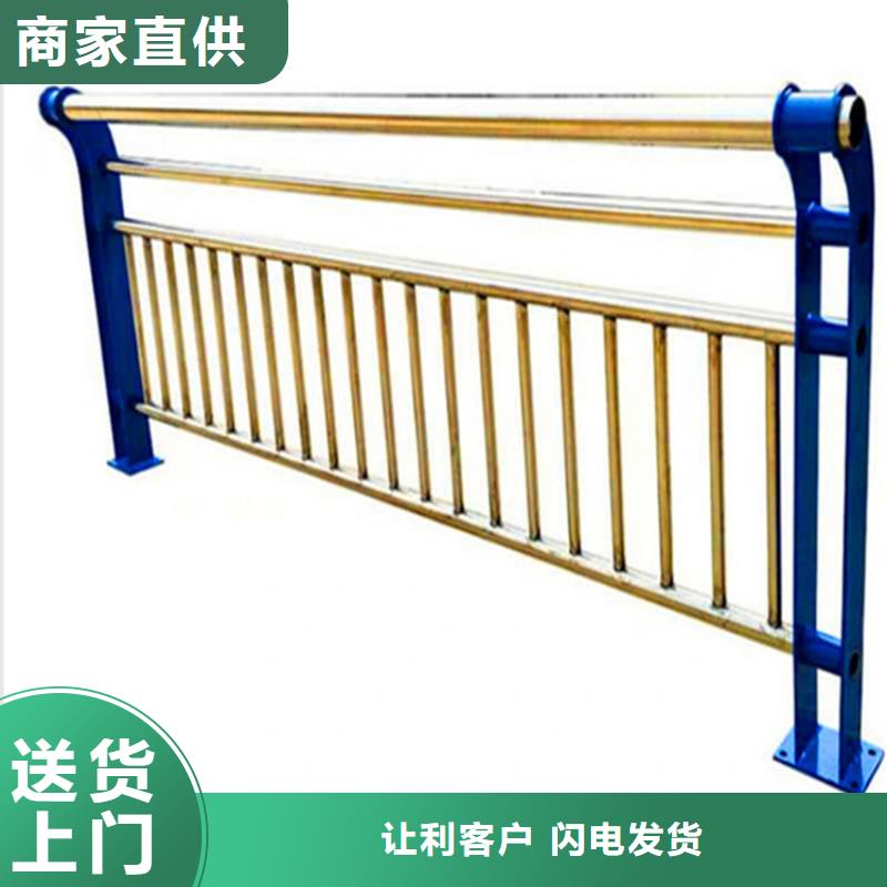 灯光护栏防撞立柱精工细致打造