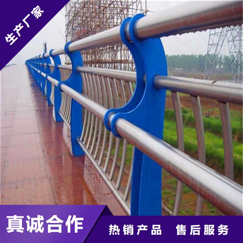 燈光護欄_城市景觀防護欄工程施工案例