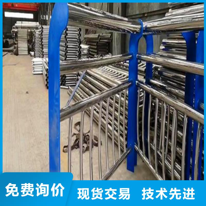 河道护栏-立柱选择大厂家省事省心