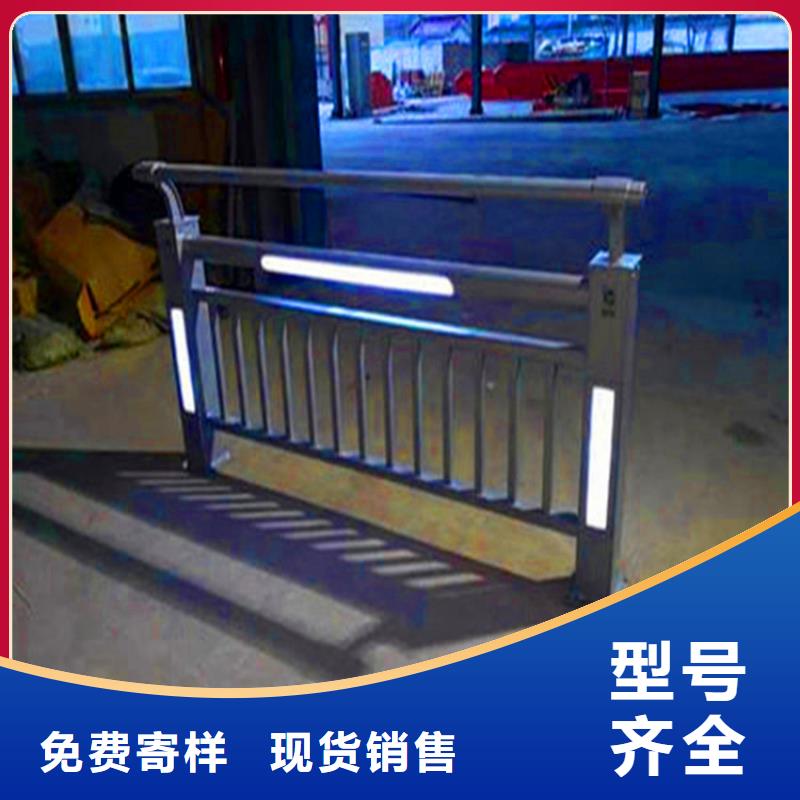 桥梁栏杆不锈钢复合管护栏专业生产设备
