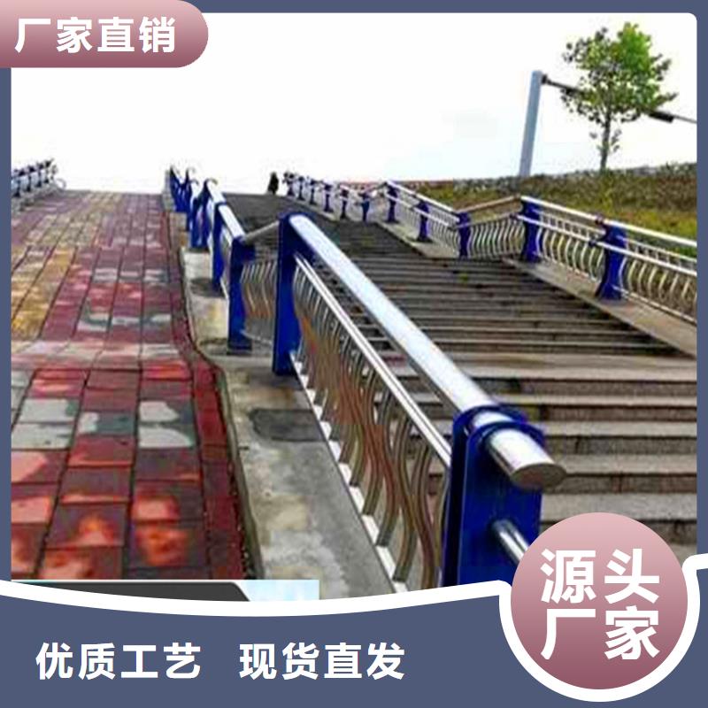 橋梁欄桿鍍鋅波形護欄專業的生產廠家